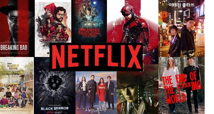 Vài nét về Netflix