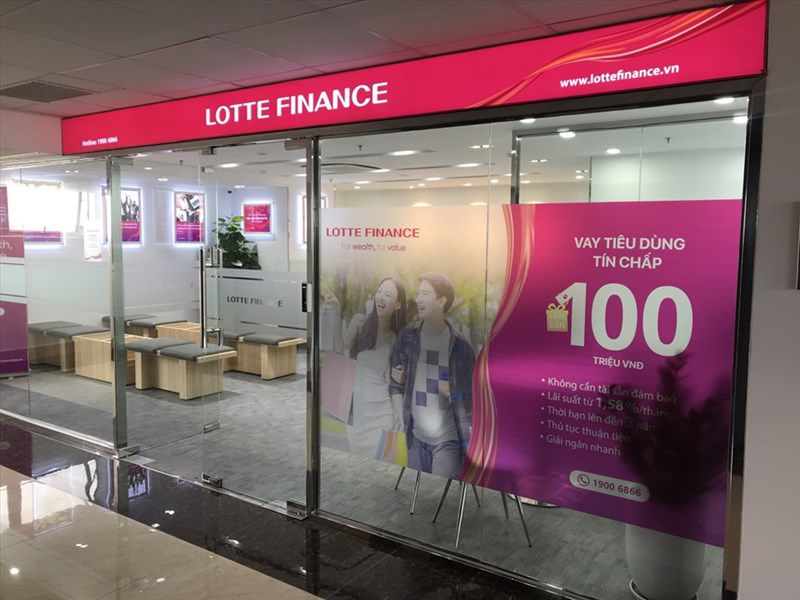 Bạn không được hỗ trợ vay vốn tại Finance Lotte khi nằm trong nhóm nợ xấu