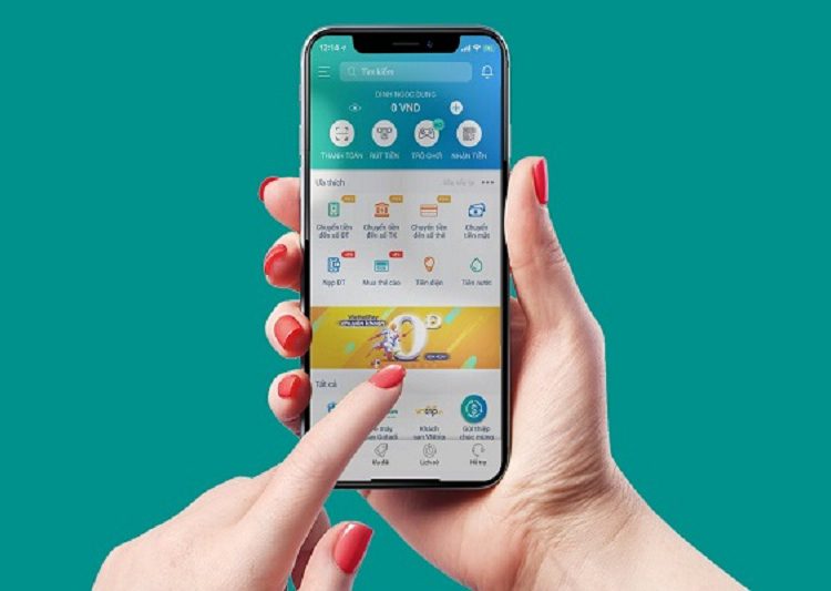 Cách chuyển tiền ViettelPay