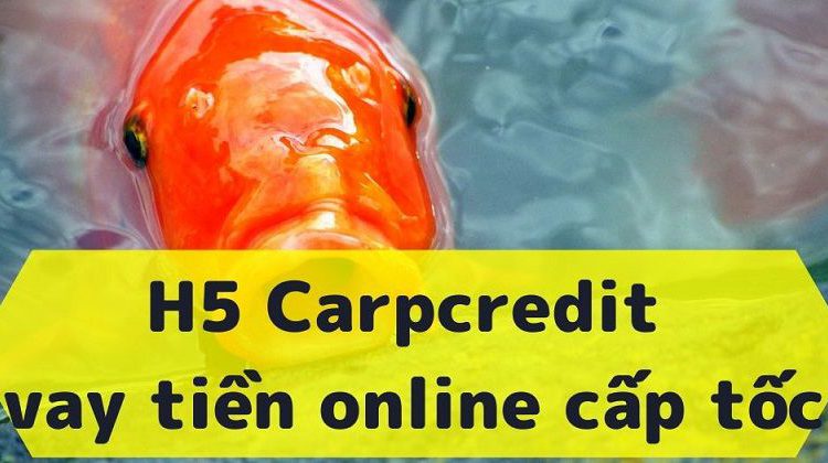 Vay tiền CarpCredit