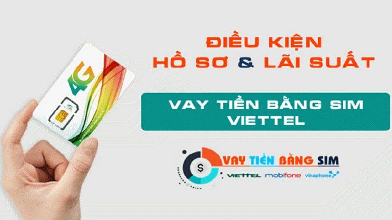 Where is a reputable place to borrow money with Viettel sim?