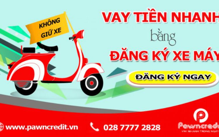 PawnCredit vay tiền online