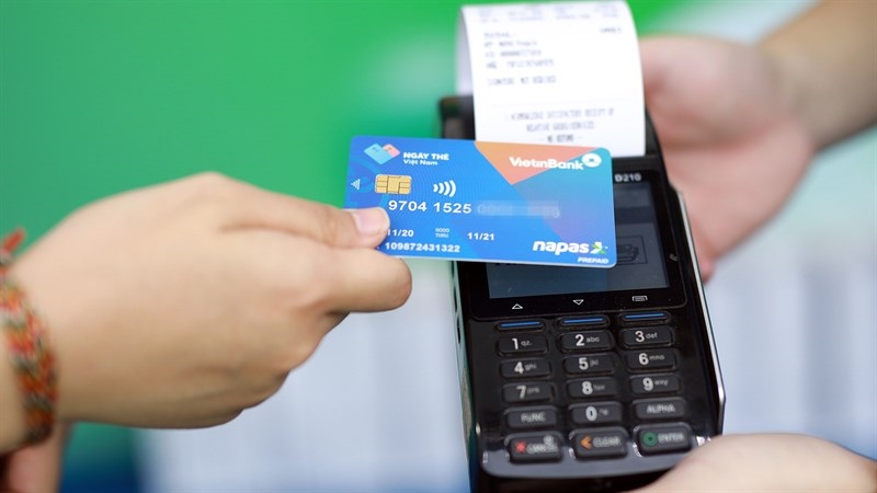 Cách chuyển khoản qua thẻ ATM cho người khác