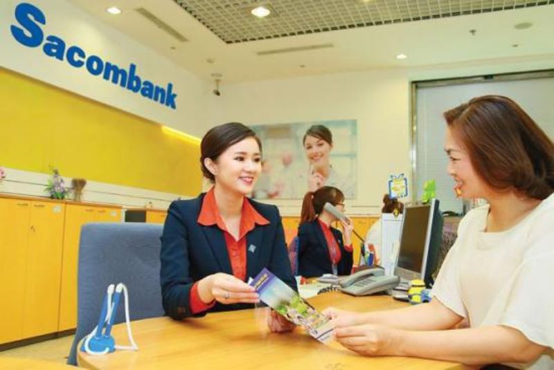 Thông tin về vay tiền ngân hàng Sacombank