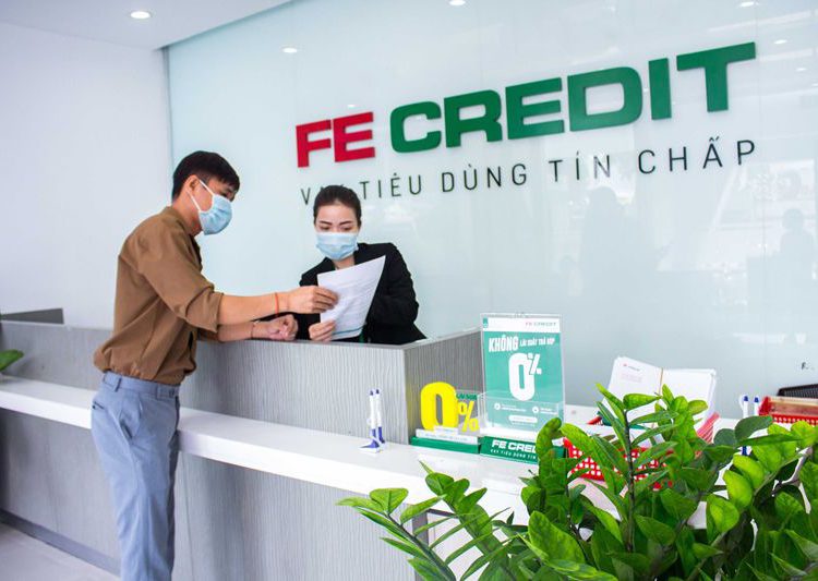 Tra cứu và thanh lý hợp đồng FE Credit