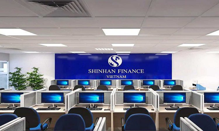 Tất toán khoản vay Shinhan Finance