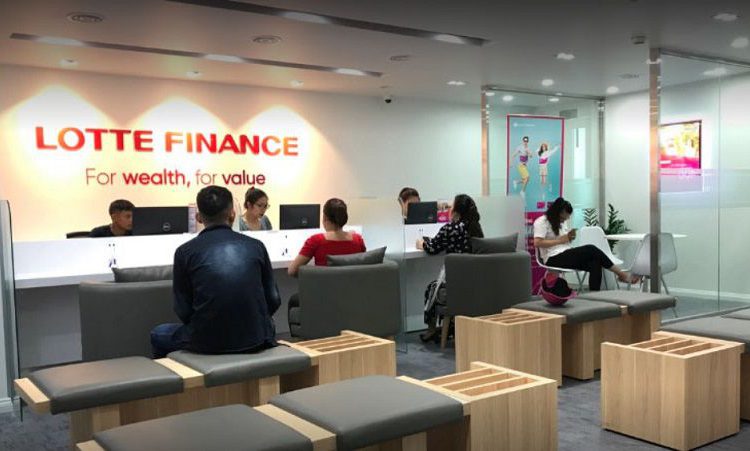 Lotte Finance có hỗ trợ nợ xấu không?