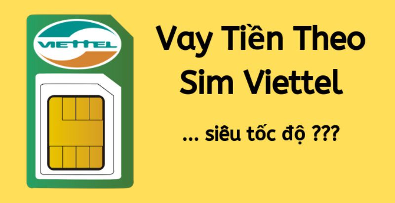 Should I borrow money with Viettel sim?