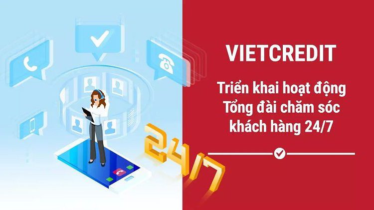 Tổng đài VietCredit