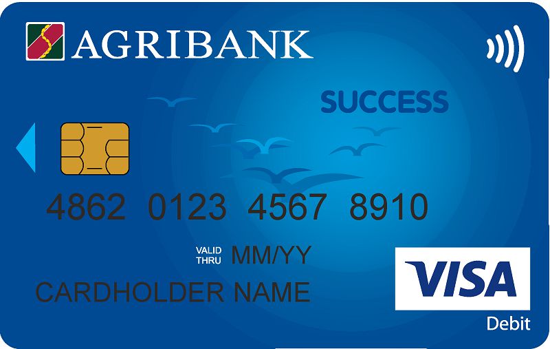 Thẻ ATM Agribank có nhận tiền chuyển về từ nước ngoài được không?