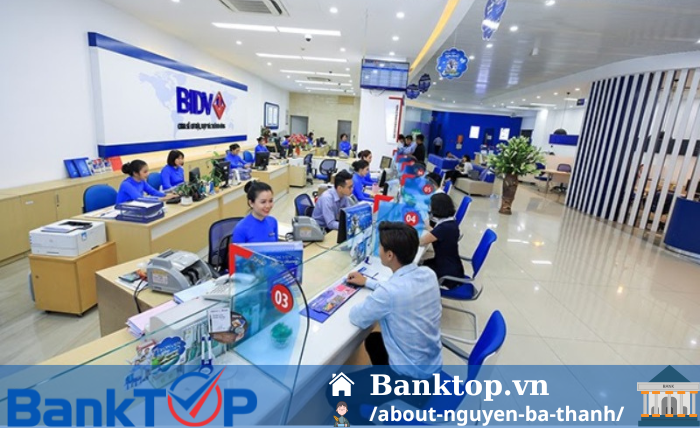 Hủy dịch vụ SMS Banking BIDV tại ngân hàng 