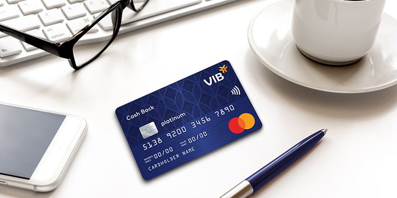 Lợi ích khi sử dụng thẻ tín dụng VIB