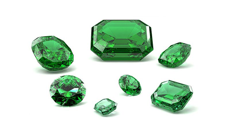 Ngọc lục bảo (Đá Emerald)