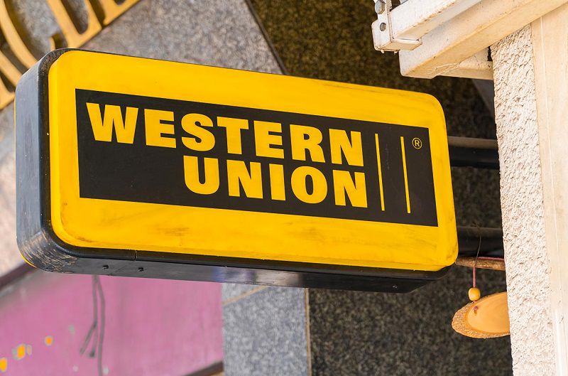 Nhận tiền từ nước ngoài qua Western Union (WU)