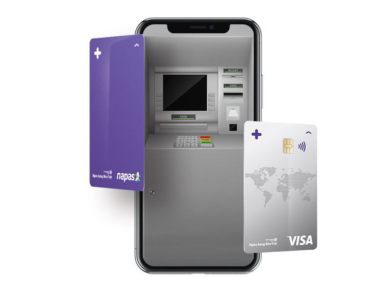 Tìm hiểu về phí dịch vụ khi quẹt thẻ ATM 