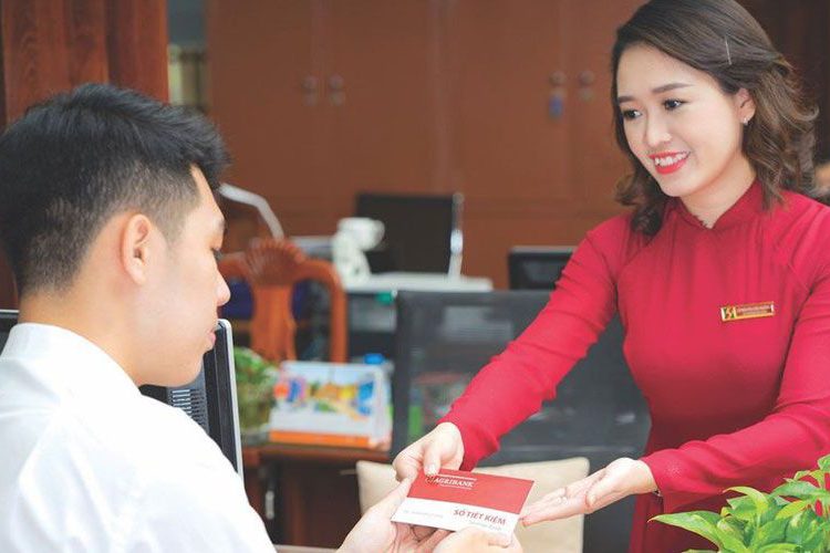 Gửi tiết kiệm tại Agribank