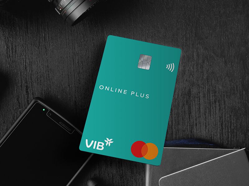 Cách sử dụng thẻ VIB Online Plus