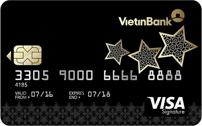 Lợi ích và ưu đãi khi sử dụng thẻ Visa Vietinbank
