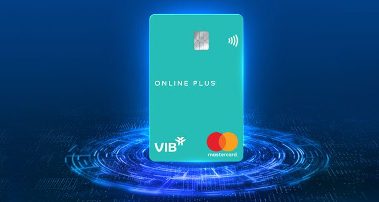 Thẻ VIB Online Plus