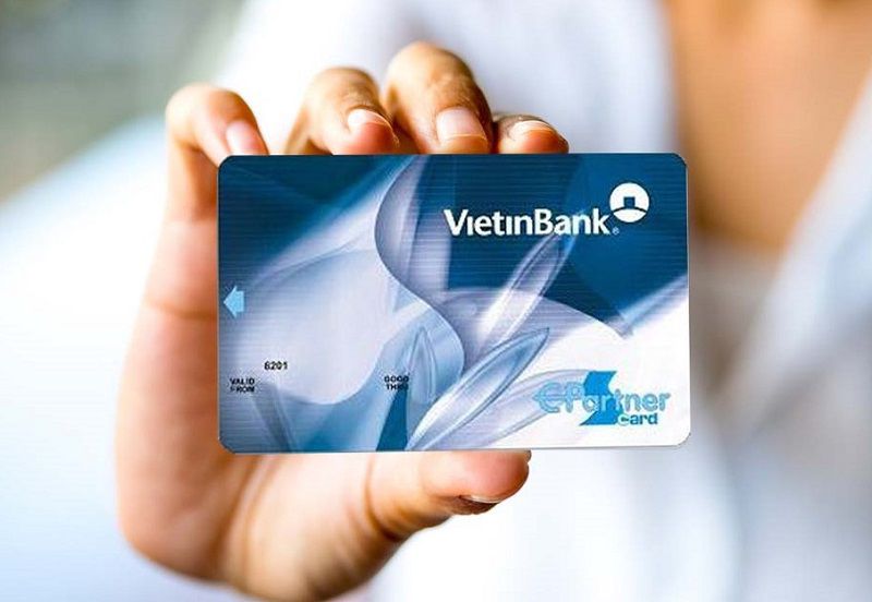 Thẻ Visa Vietinbank