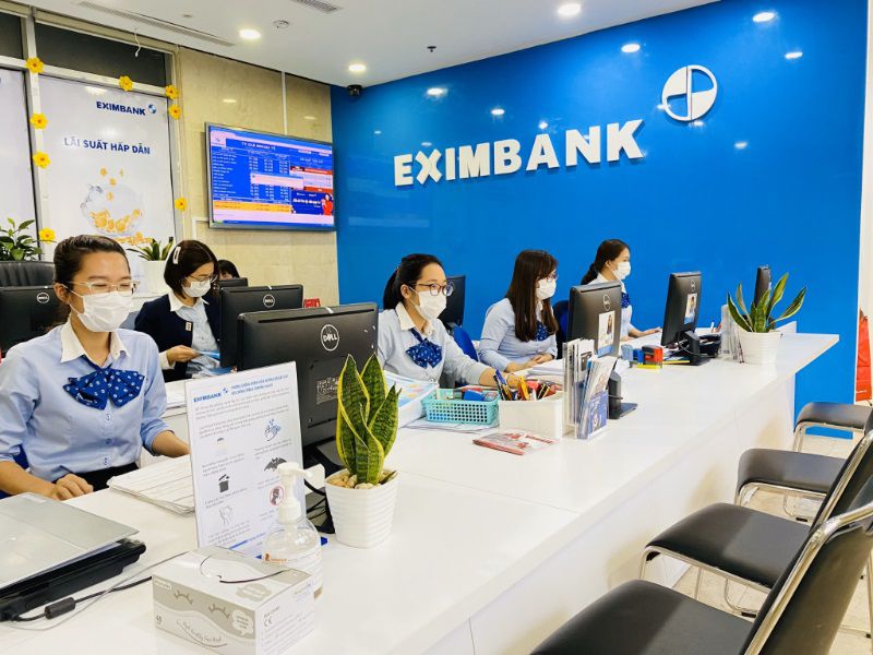 Thông tin về dịch vụ Ecom tại ngân hàng Eximbank