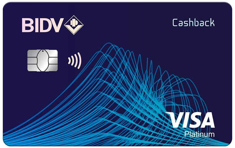 Ưu điểm khi sử dụng thẻ Visa BIDV 