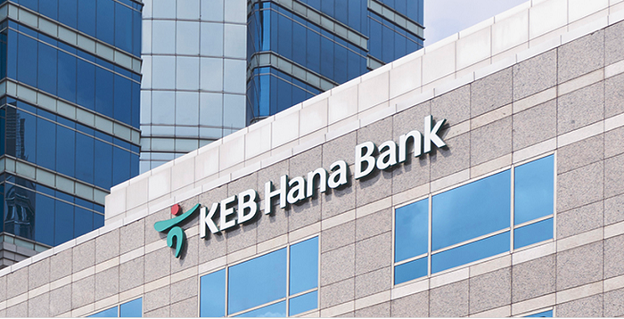 Ngân hàng KEB Hana Bank