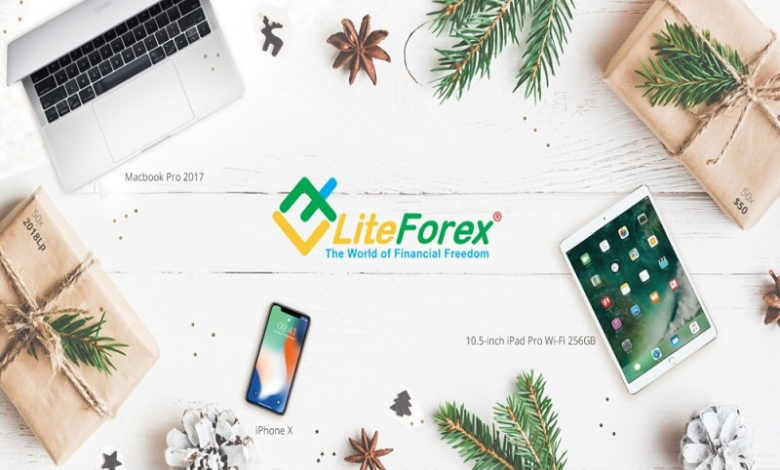 Các tài khoản tại sàn LiteForex 