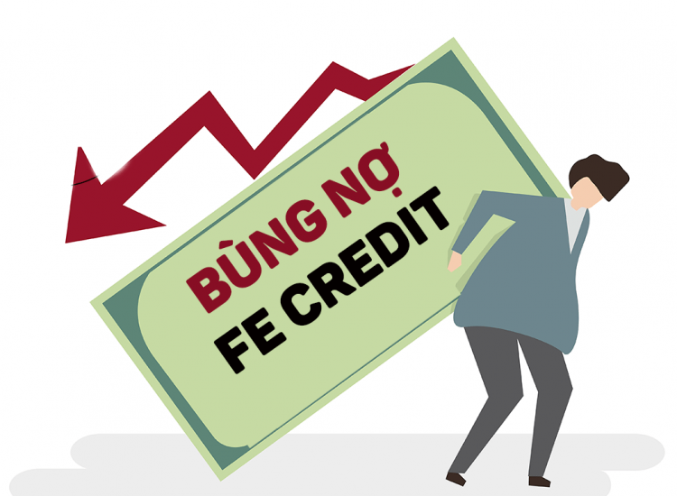 Vậy có nên bùng nợ FE Credit không?