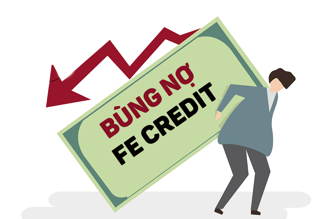 Vậy có nên bùng nợ FE Credit không?