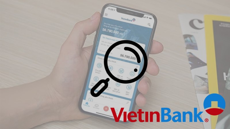 Số dư tài khoản Vietinbank là gì?