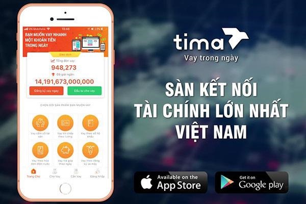 Tima đã cung cấp dịch vụ và hỗ trợ cho hàng ngàn khách hàng có nhu cầu về tài chính