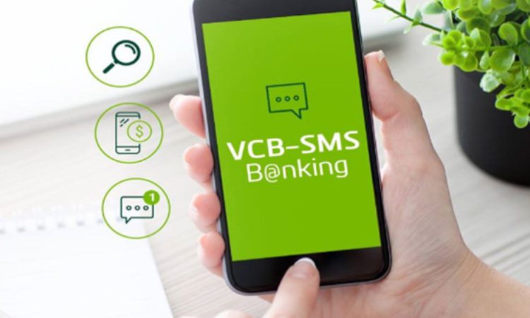 Cú pháp SMS [ VCB KH Digibank gửi 6167 ] là gì?