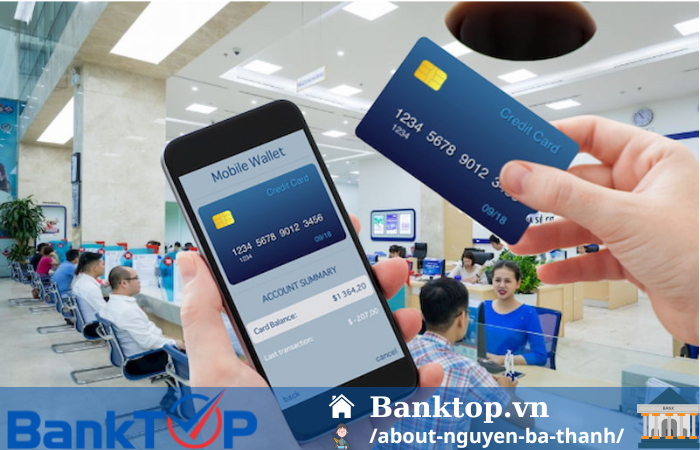 Mở tài khoản BIDV bị khóa bằng Mobile Banking