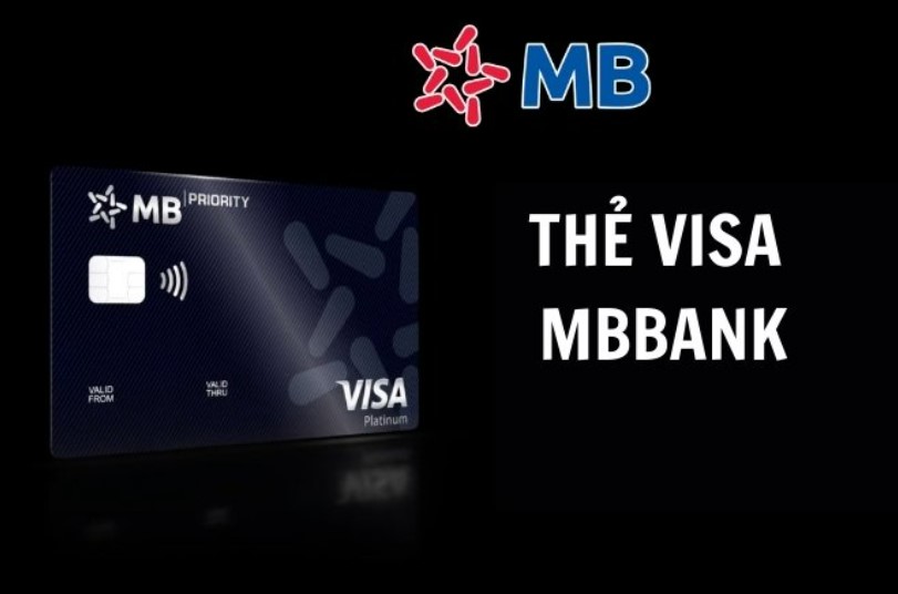 Thẻ tín dụng quốc tế MB Visa