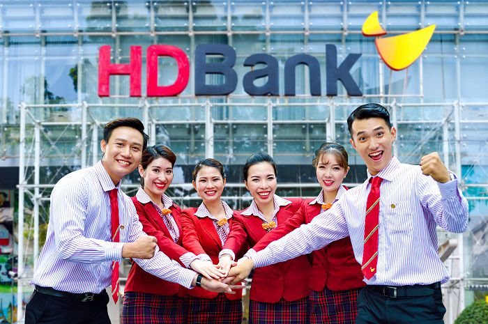 HD Bank là ngân hàng uy tín với nhiều năm hoạt động trên thị trường tài chính