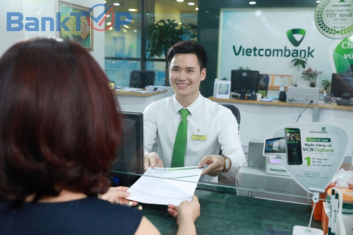 Lãi Suất Vay Ngân Hàng Vietcombank