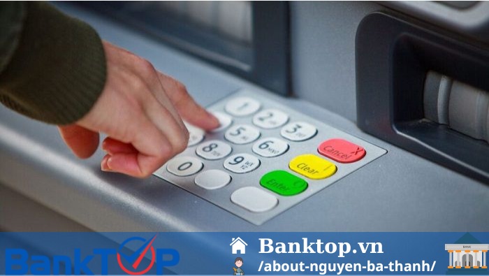 Nhập sai mã PIN Agribank 3 lần thẻ ATM sẽ tự động bị khóa