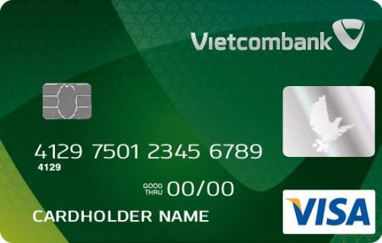 Số thẻ ATM Vietcombank