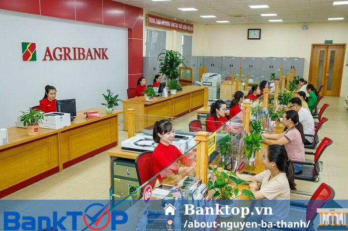Mở khóa tài khoản Agribank tại phòng giao dịch