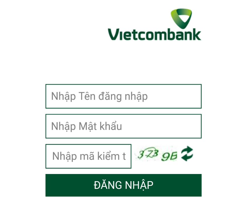 Quên tên đăng nhập Vietcombank có sao không?