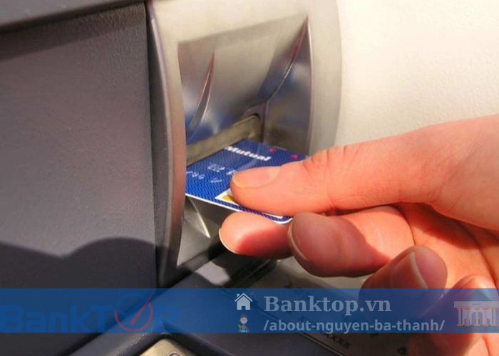 Thẻ MBBank hoàn toàn có thể rút tiền tại cây Agribank 