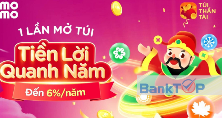 Túi Thần Tài MoMo là gì?