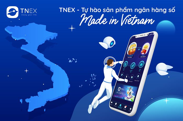 Ứng dụng TNEX MSB