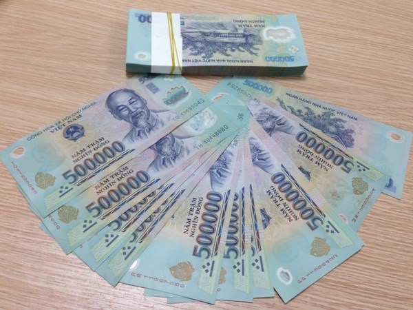 Một số hình ảnh đẹp về tờ tiền mệnh giá 500.000 đồng - 10