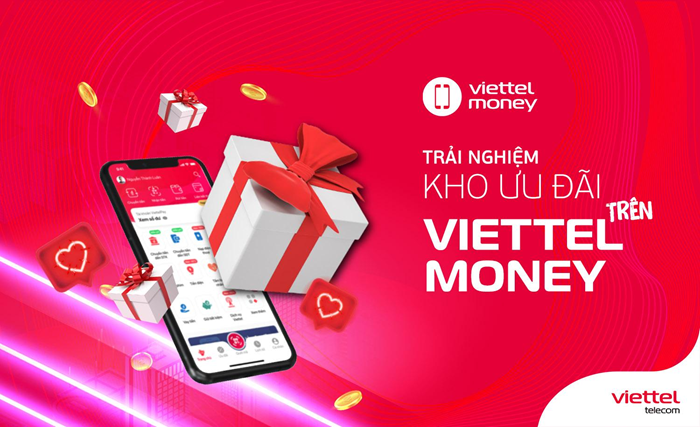 Chuyển tiền từ SIM điện thoại sang tài khoản ngân hàng qua ví Viettel Money