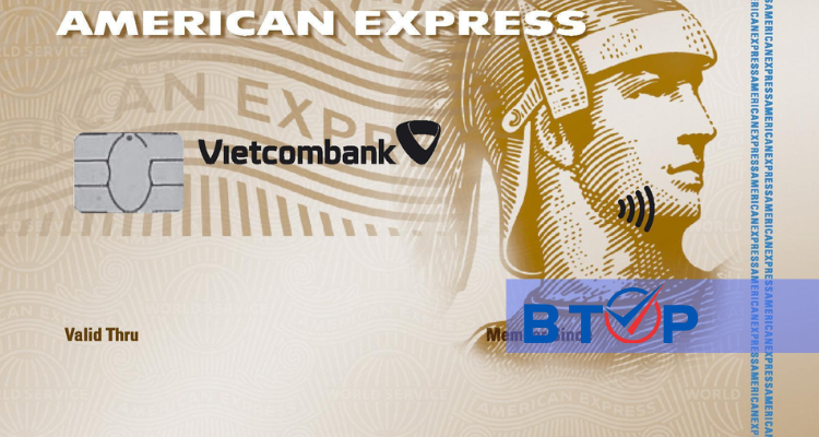 Thẻ tín dụng Vietcombank American Express®