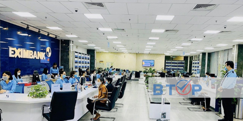 Quy trình vay thế chấp ngân hàng Eximbank