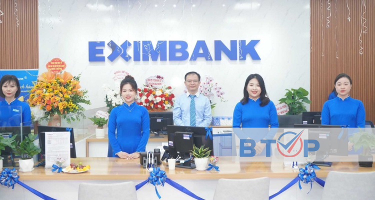 Các sản phẩm vay thế chấp ngân hàng Eximbank