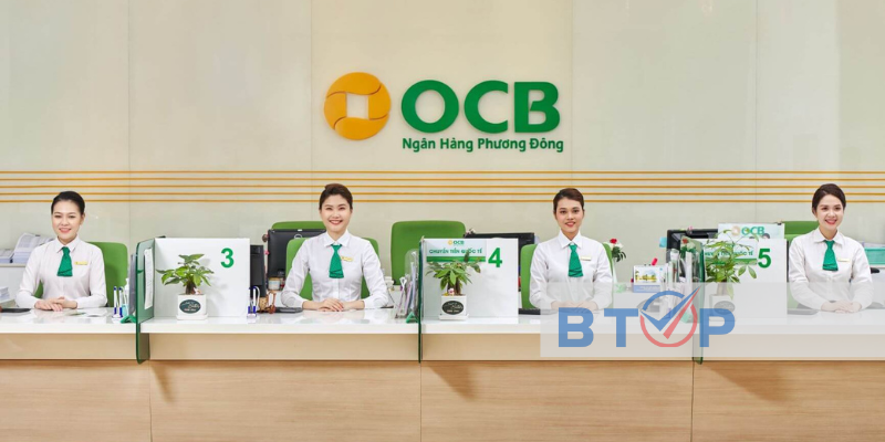 Lãi suất vay thế chấp ngân hàng OCB